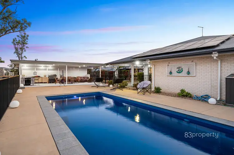 Second view of Homely house listing, 28 Wakefield Crescent, Kensington Grove QLD 4341