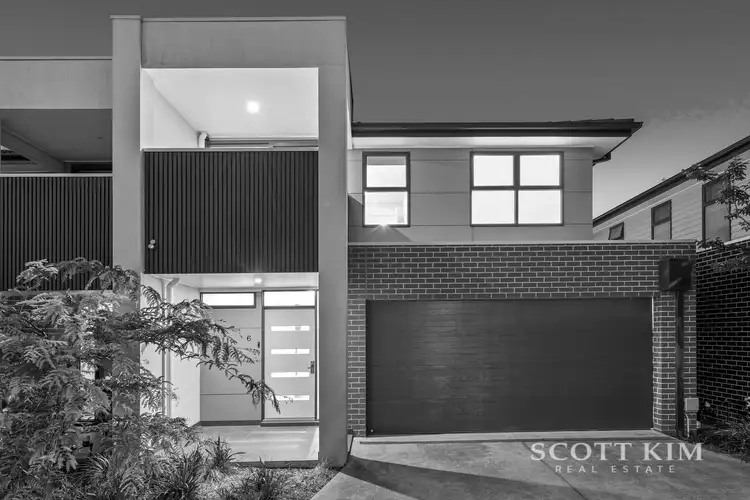 Main view of Homely townhouse listing, 6/32 Adrian Street, Chadstone VIC 3148