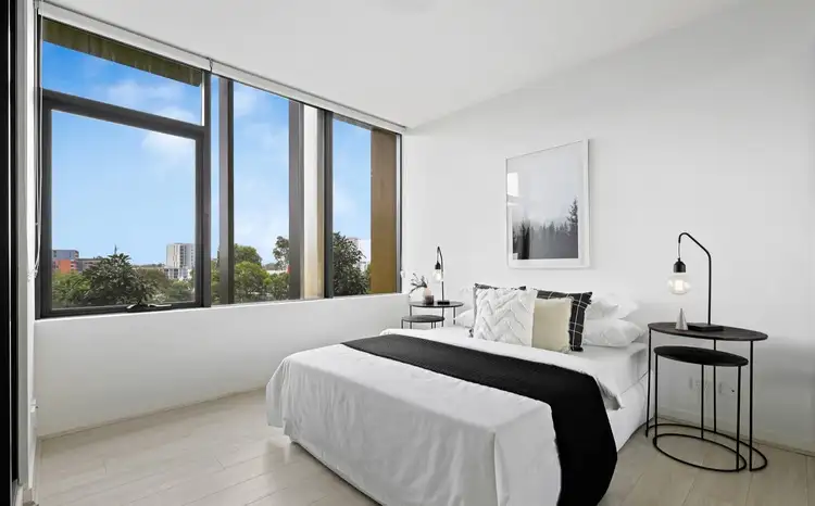 Second view of Homely apartment listing, 5 Link Road, Zetland NSW 2017