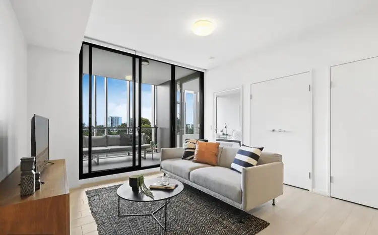 Third view of Homely apartment listing, 5 Link Road, Zetland NSW 2017