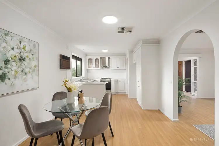 Fourth view of Homely house listing, 5 Wydell Close, Bundoora VIC 3083