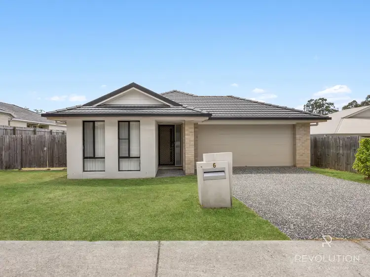 6 Birkenstock Court, Bellbird Park QLD 4300