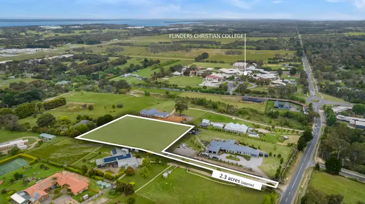 Third view of Homely land listing, 23 Jones Road, Tyabb VIC 3913