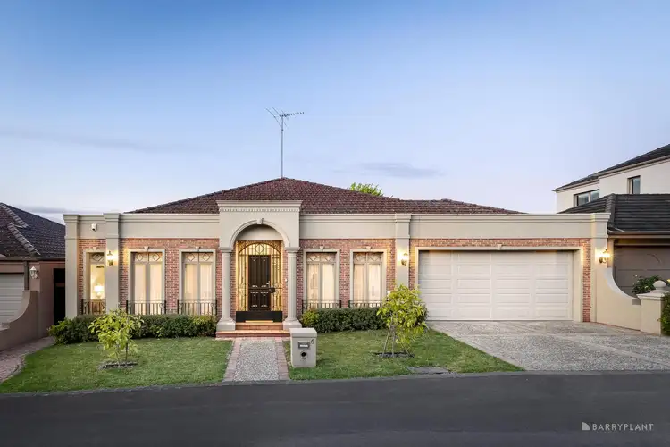 Main view of Homely house listing, 6 Forest Place, Templestowe VIC 3106