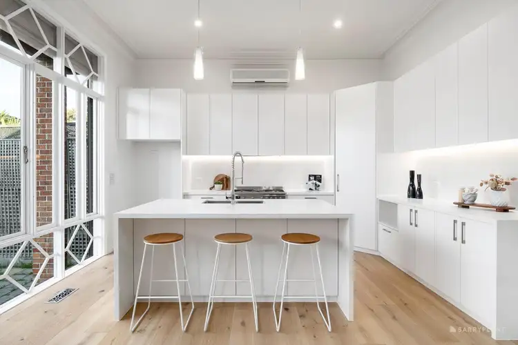 Second view of Homely house listing, 6 Forest Place, Templestowe VIC 3106