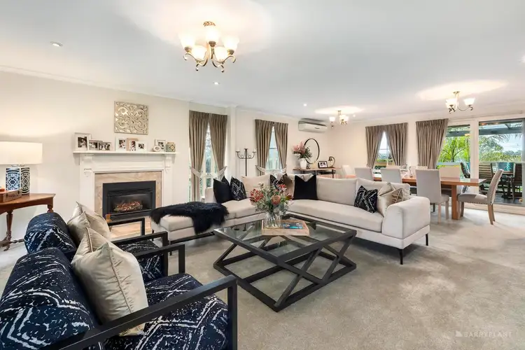 Second view of Homely house listing, 1 Regina Court, Eltham VIC 3095