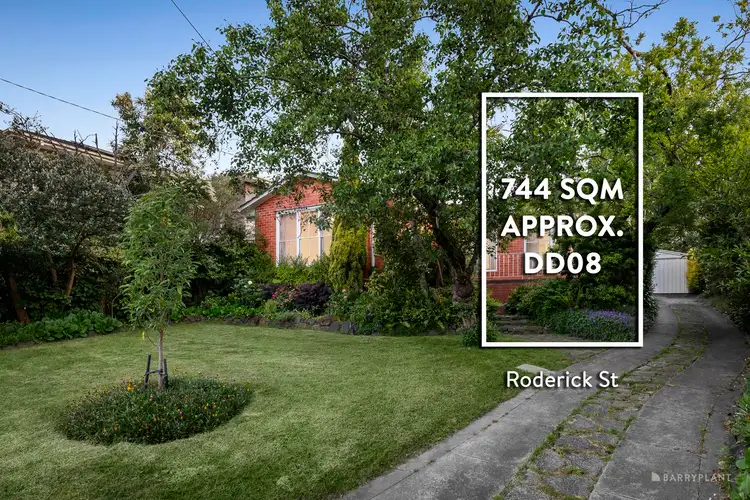 4 Roderick Street, Doncaster East VIC 3109