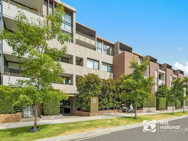 Main view of Homely apartment listing, 136/11 Bond Street, Caulfield North VIC 3161