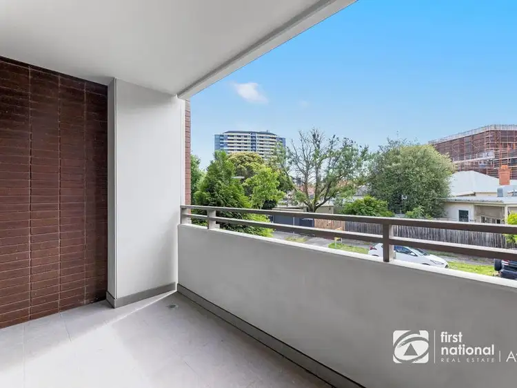 Second view of Homely apartment listing, 136/11 Bond Street, Caulfield North VIC 3161