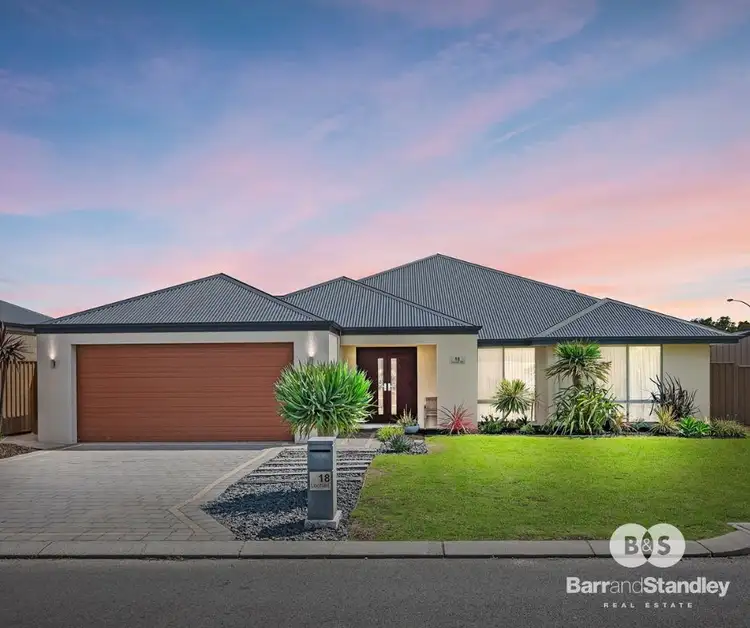 18 Lochart Road, Australind WA 6233