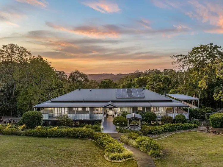 10-14 Carramar Court, Flaxton QLD 4560