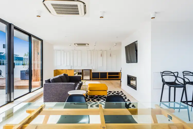 Main view of Homely apartment listing, 204/5 Wilson Street, South Yarra VIC 3141