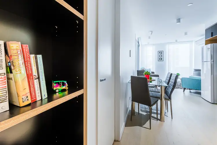 Fourth view of Homely apartment listing, 204/5 Wilson Street, South Yarra VIC 3141