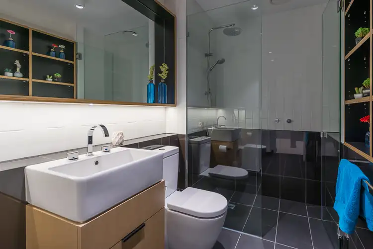 Fifth view of Homely apartment listing, 204/5 Wilson Street, South Yarra VIC 3141