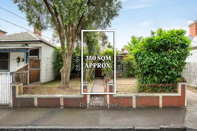 41-43 Cliff Street, South Yarra VIC 3141