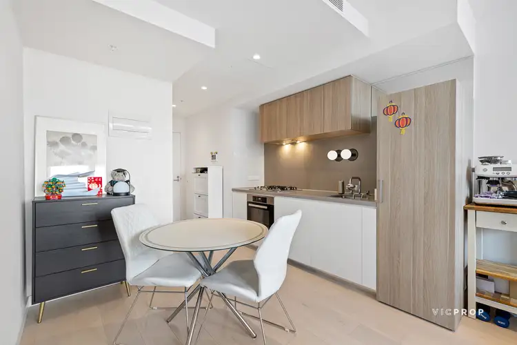 Fourth view of Homely apartment listing, 2305/157 A'beckett Street, Melbourne VIC 3000