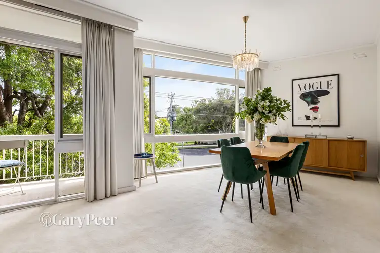 Third view of Homely apartment listing, 6/70 Orrong Crescent, Caulfield North VIC 3161