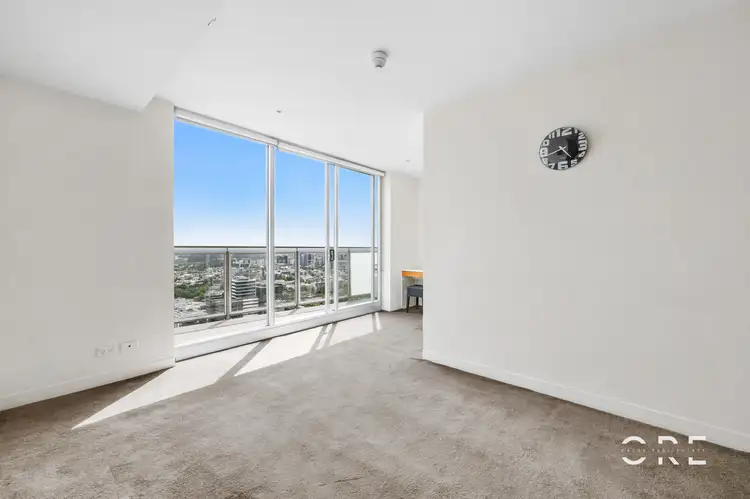 Fourth view of Homely apartment listing, 3505/288 Spencer Street, Melbourne VIC 3000