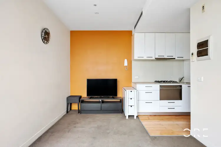 Sixth view of Homely apartment listing, 3505/288 Spencer Street, Melbourne VIC 3000