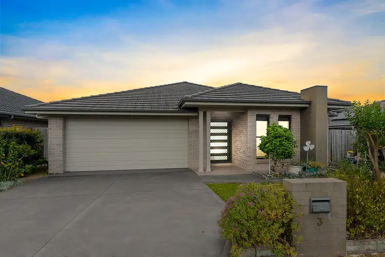 3 Mertell Drive