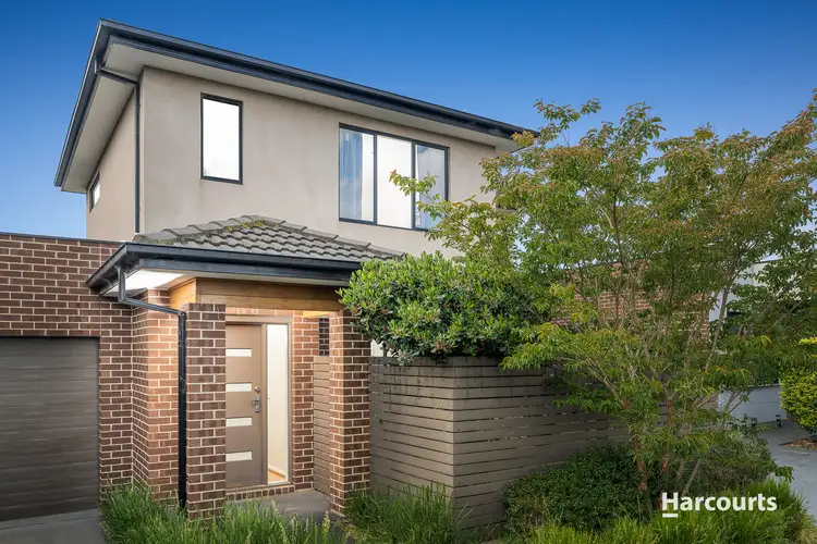 Main view of Homely townhouse listing, 3/1 Reginald Street, Springvale South VIC 3172