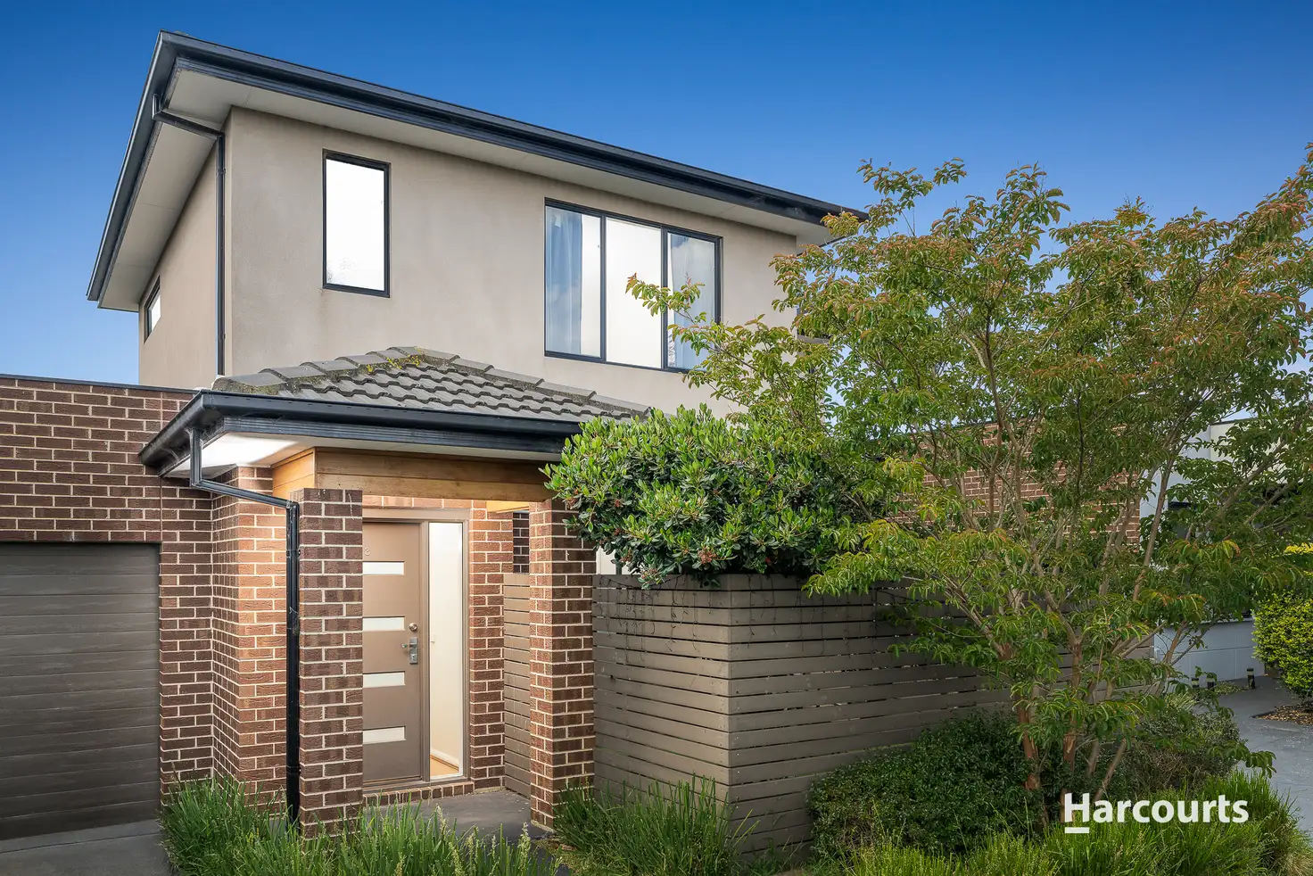 Main view of Homely townhouse listing, 3/1 Reginald Street, Springvale South VIC 3172