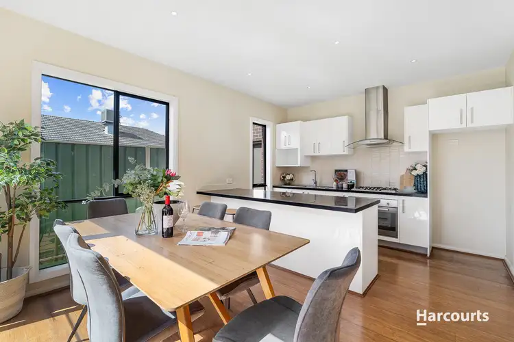 Second view of Homely townhouse listing, 3/1 Reginald Street, Springvale South VIC 3172