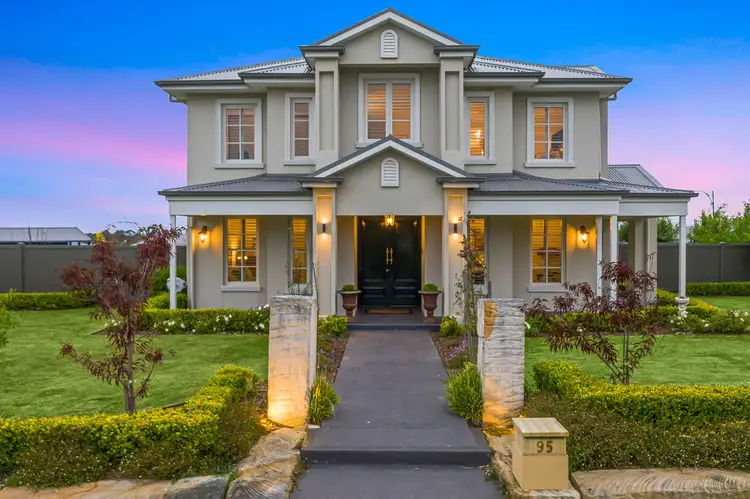 95 Sir James Fairfax Circuit, Bowral NSW 2576