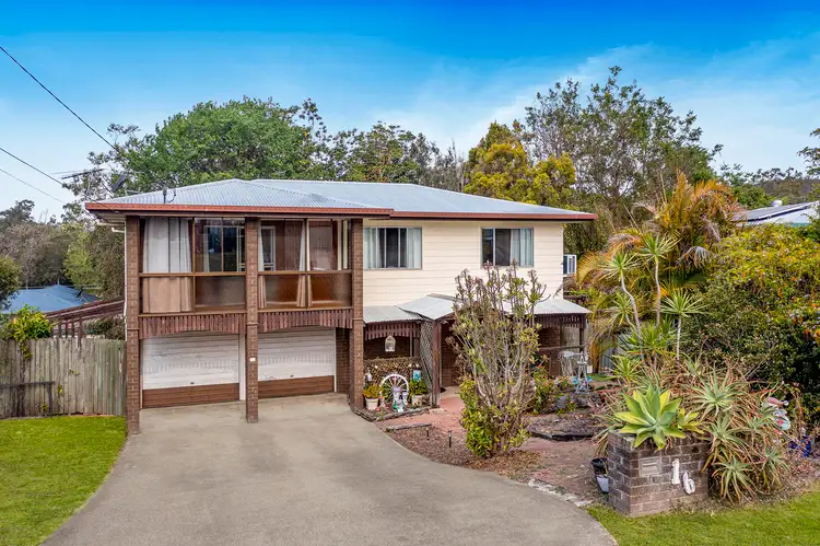 Main view of Homely house listing, 16 Bryant Court, Silkstone QLD 4304