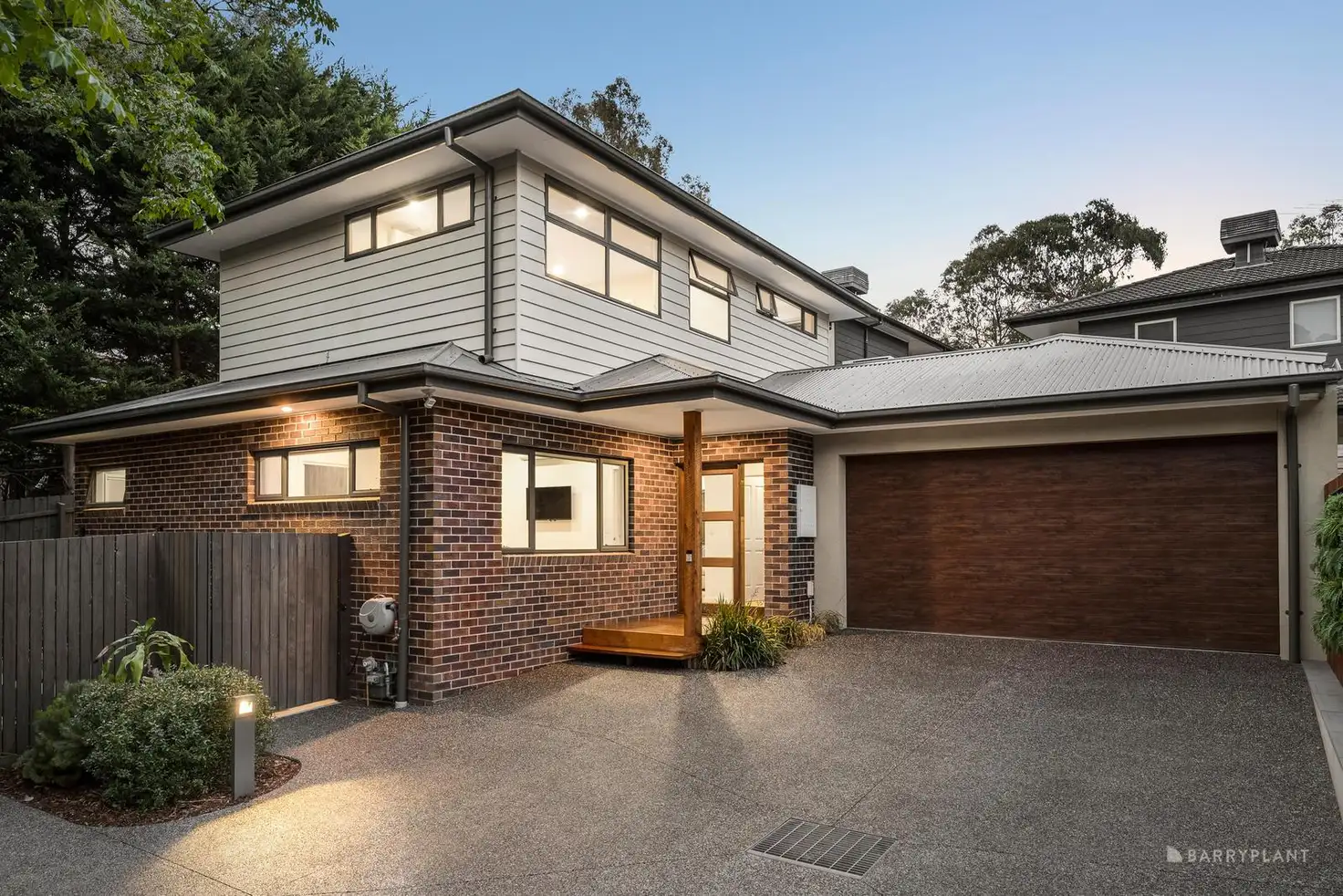 Main view of Homely townhouse listing, 2/176 Sherbourne Road, Montmorency VIC 3094