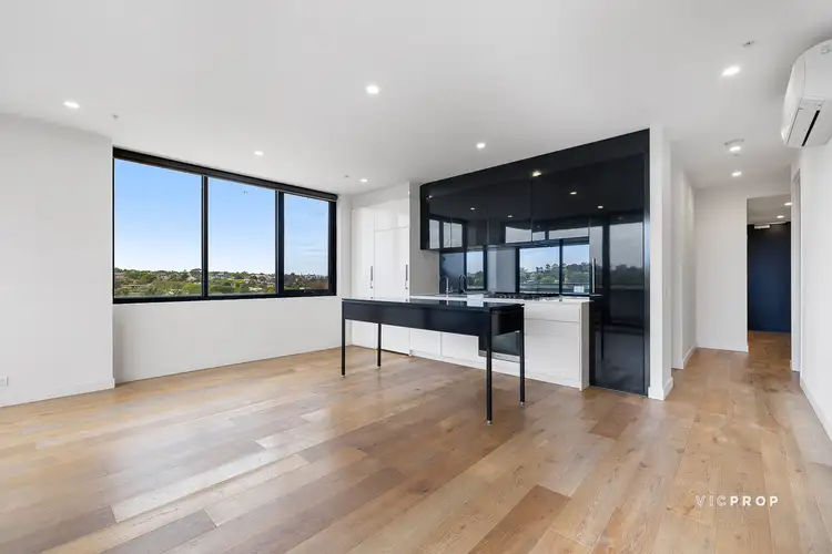 Third view of Homely apartment listing, 601/36 Lilydale Grove, Hawthorn East VIC 3123