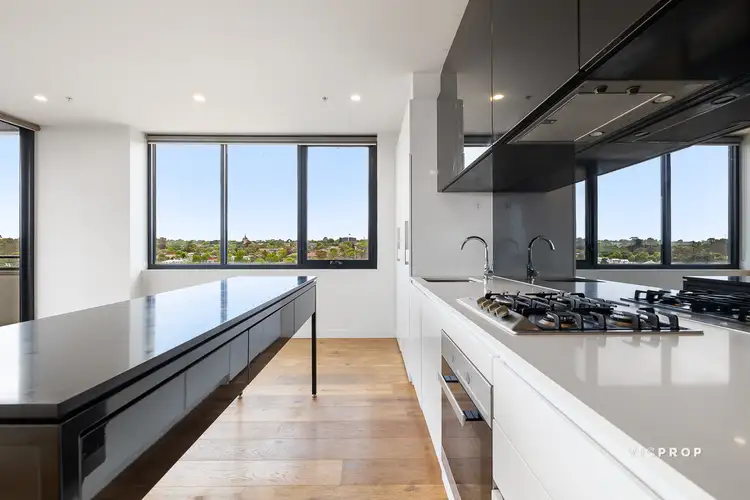 Fourth view of Homely apartment listing, 601/36 Lilydale Grove, Hawthorn East VIC 3123