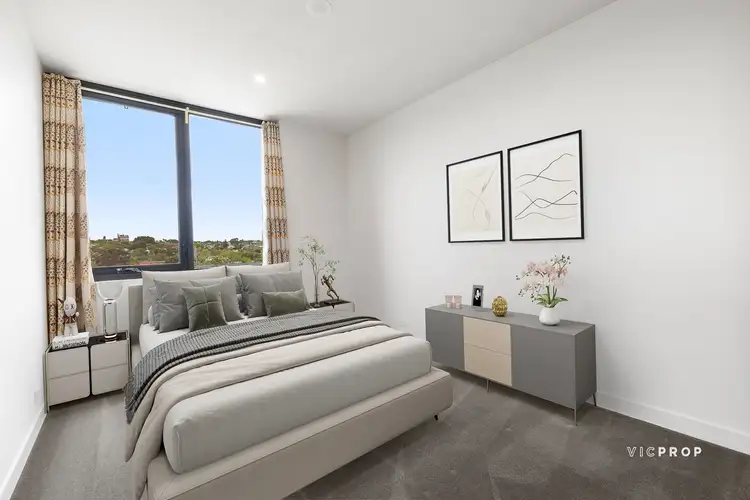 Sixth view of Homely apartment listing, 601/36 Lilydale Grove, Hawthorn East VIC 3123