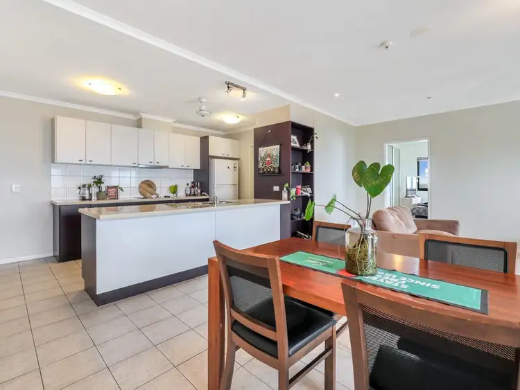 Second view of Homely apartment listing, 58/9 Carey Street, Darwin City NT 800