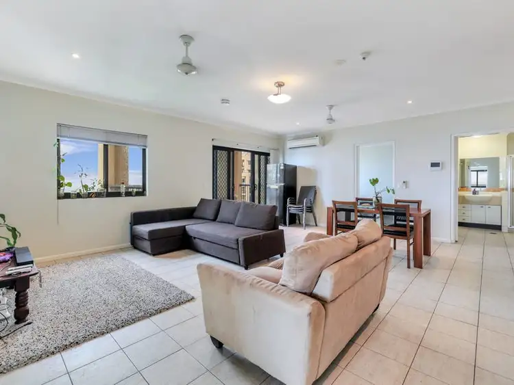 Sixth view of Homely apartment listing, 58/9 Carey Street, Darwin City NT 800