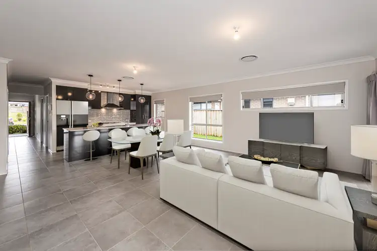 Second view of Homely house listing, 13 Solomon Street, Renwick NSW 2575