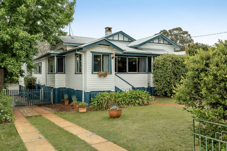 Main view of Homely house listing, 12 Vacy Street, Newtown QLD 4350