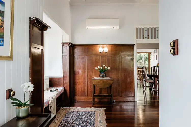 Second view of Homely house listing, 12 Vacy Street, Newtown QLD 4350