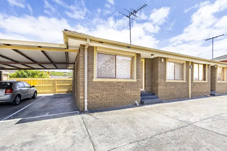 3/28 Hampton Parade, West Footscray VIC 3012