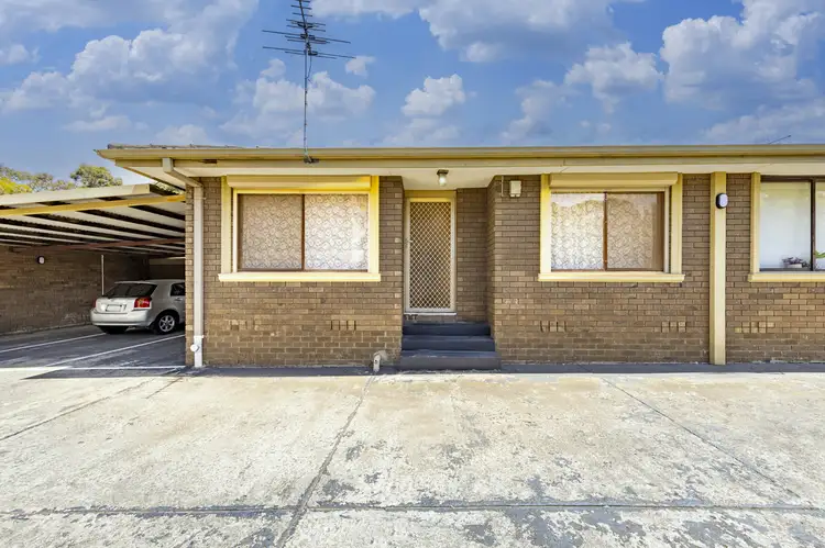 Second view of Homely villa listing, 3/28 Hampton Parade, West Footscray VIC 3012