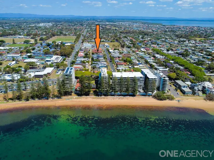 Second view of Homely apartment listing, 2/37 Wyllie Street, Redcliffe QLD 4020