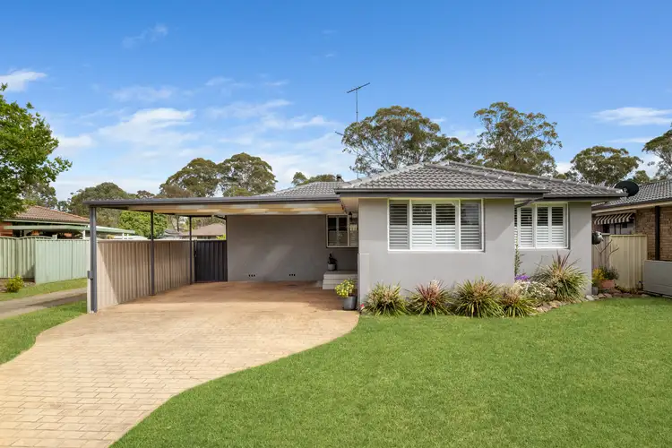 Main view of Homely house listing, 25 Drake Street, Jamisontown NSW 2750