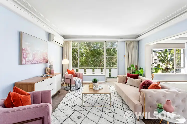 Second view of Homely apartment listing, 5/117 Westbury Street, St Kilda East VIC 3183