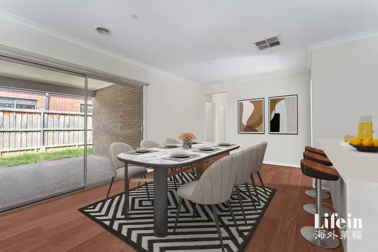 Fifth view of Homely house listing, 37 Noorat Place, Cranbourne North VIC 3977