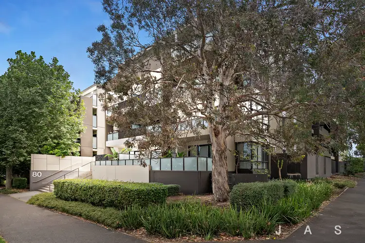 Main view of Homely apartment listing, 318/80 Ormond Street, Kensington VIC 3031