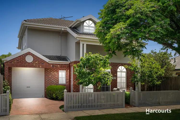 Main view of Homely townhouse listing, 2/8 Caleb Street, Bentleigh East VIC 3165