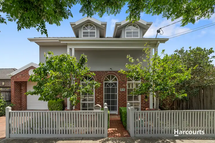 Second view of Homely townhouse listing, 2/8 Caleb Street, Bentleigh East VIC 3165