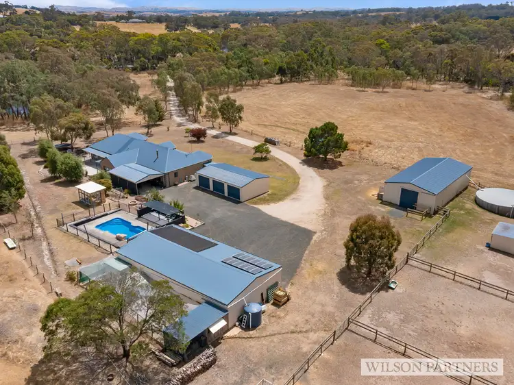 Main view of Homely house listing, 320 Broadford Kilmore Road, Kilmore East VIC 3764