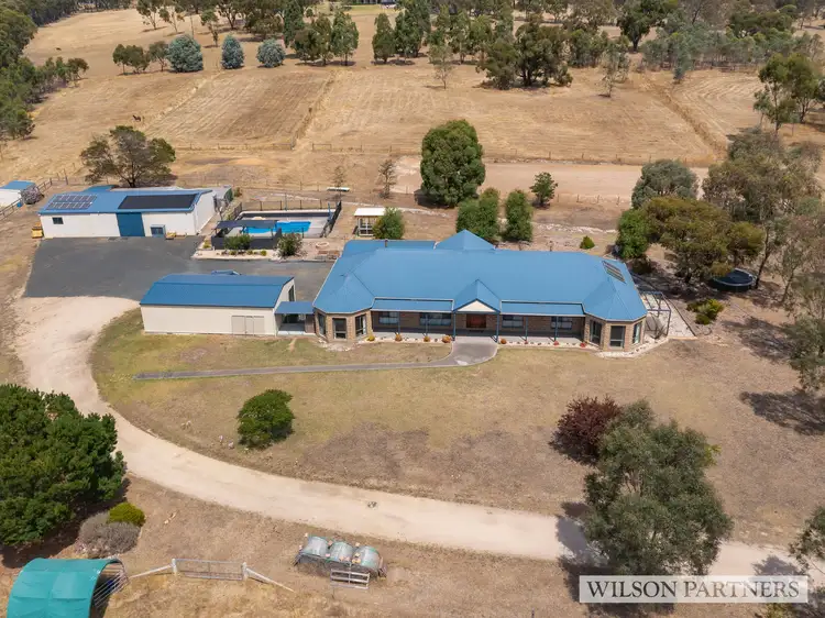 Second view of Homely house listing, 320 Broadford Kilmore Road, Kilmore East VIC 3764