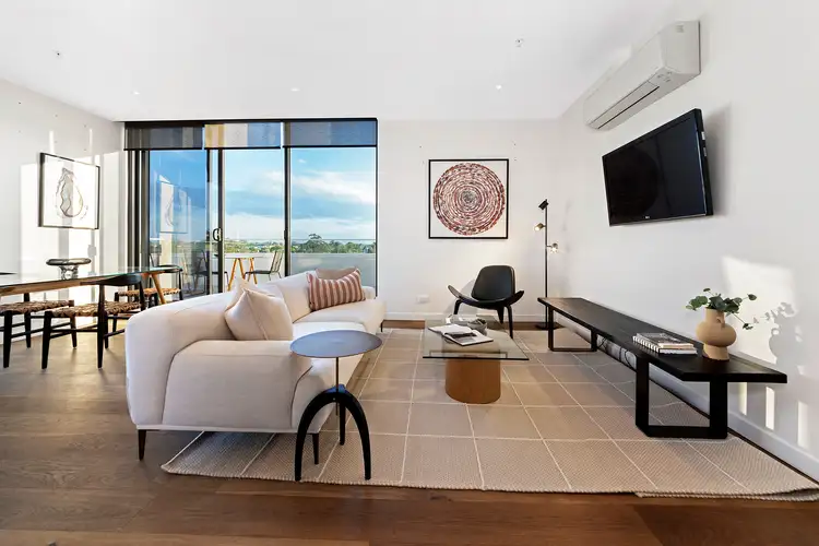 Third view of Homely apartment listing, 213/380 Bay Street, Brighton VIC 3186
